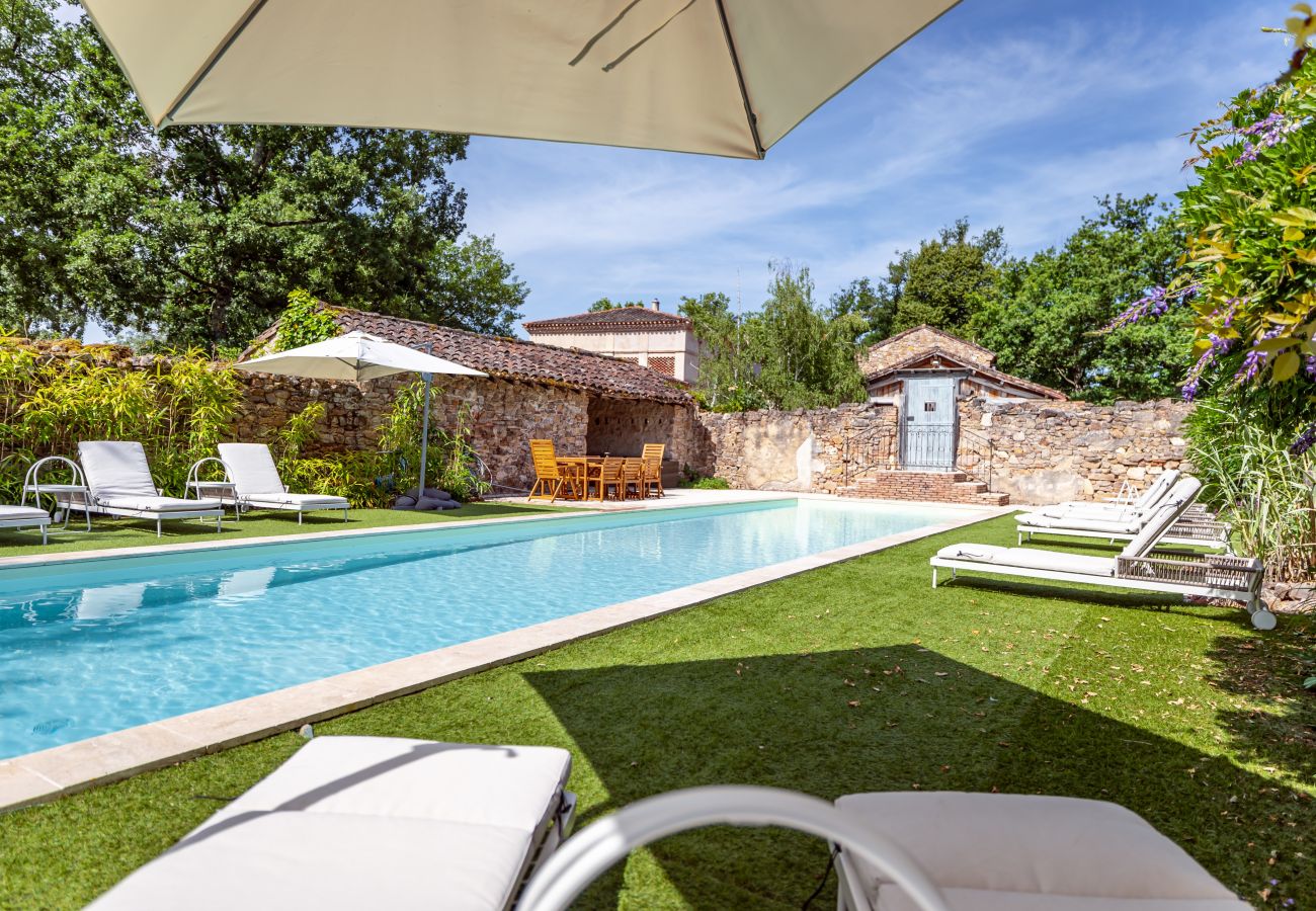Villa en Cordes-sur-Ciel - Bastide de Cordes sur Ciel