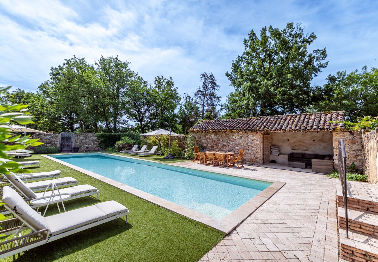 Villa en Cordes-sur-Ciel - Bastide de Cordes sur Ciel