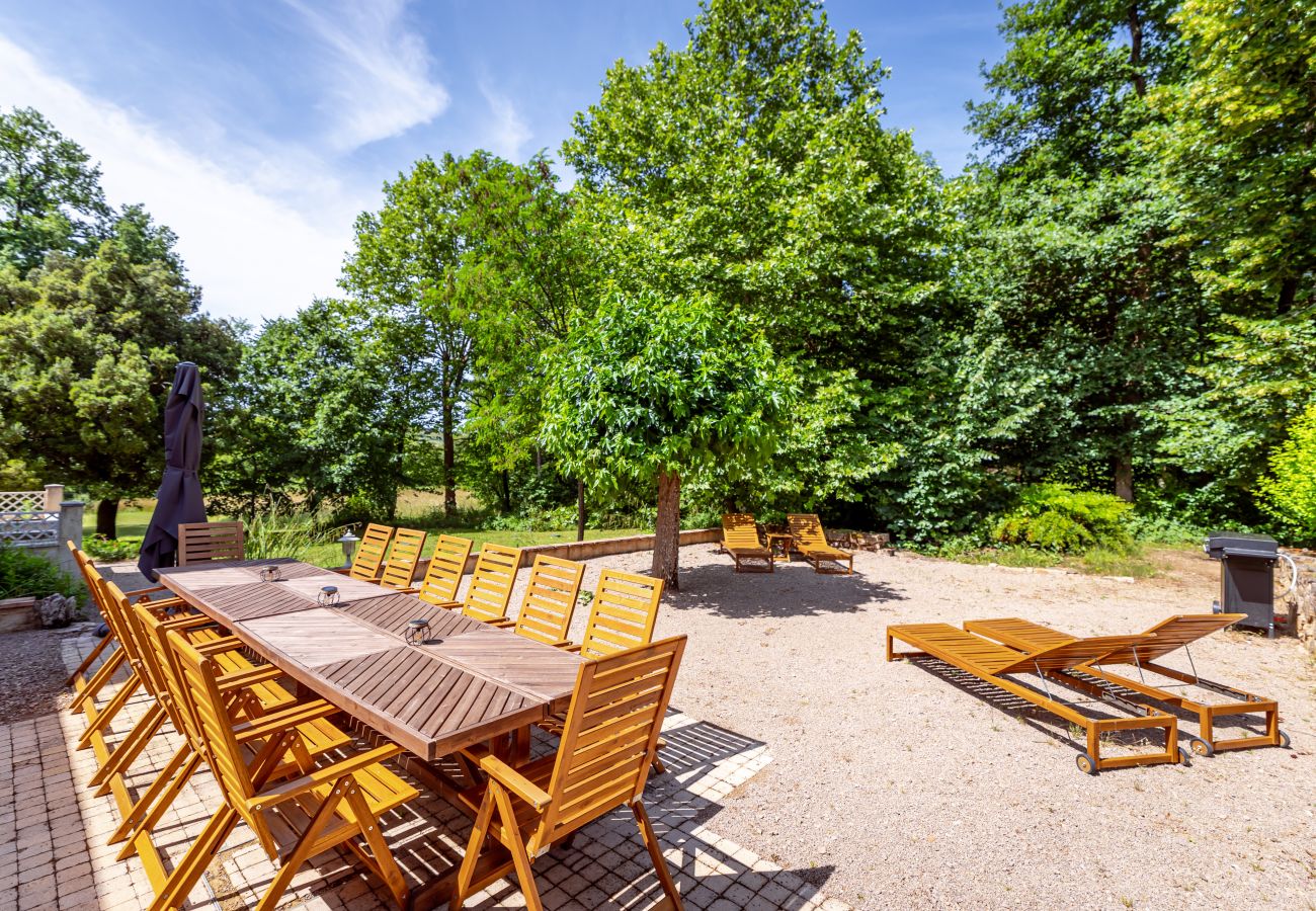 Villa en Cordes-sur-Ciel - Bastide de Cordes sur Ciel
