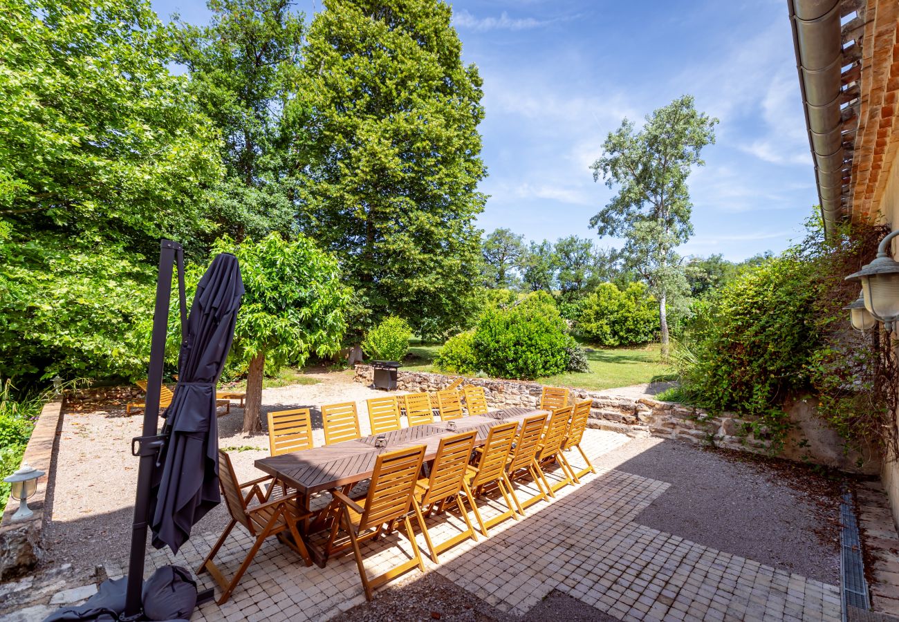 Villa en Cordes-sur-Ciel - Bastide de Cordes sur Ciel