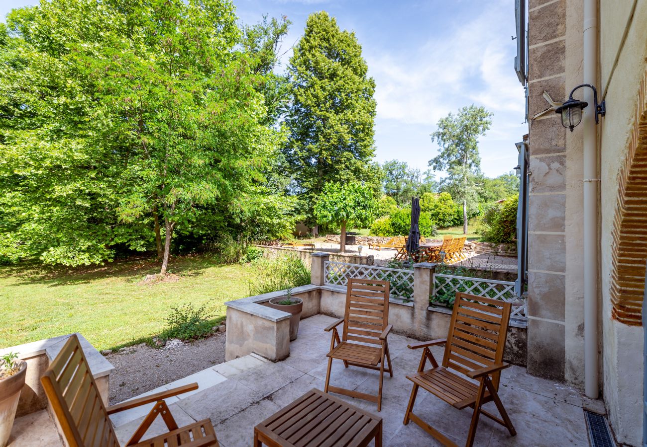 Villa en Cordes-sur-Ciel - Bastide de Cordes sur Ciel