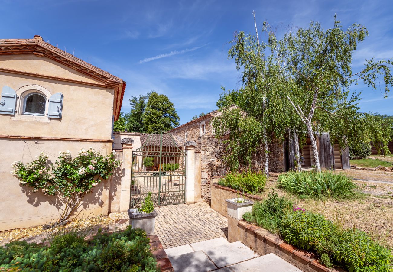 Villa en Cordes-sur-Ciel - Bastide de Cordes sur Ciel