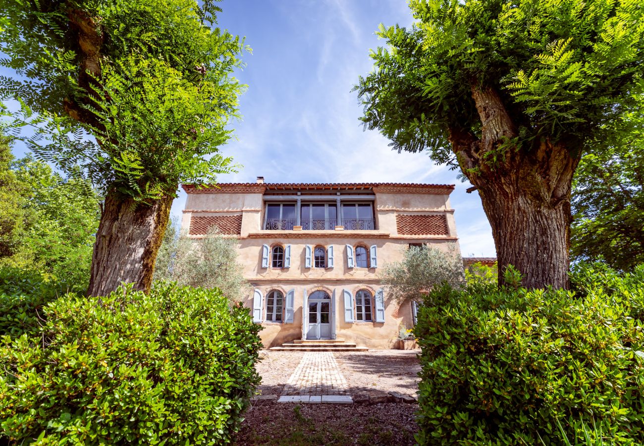 Villa en Cordes-sur-Ciel - Bastide de Cordes sur Ciel