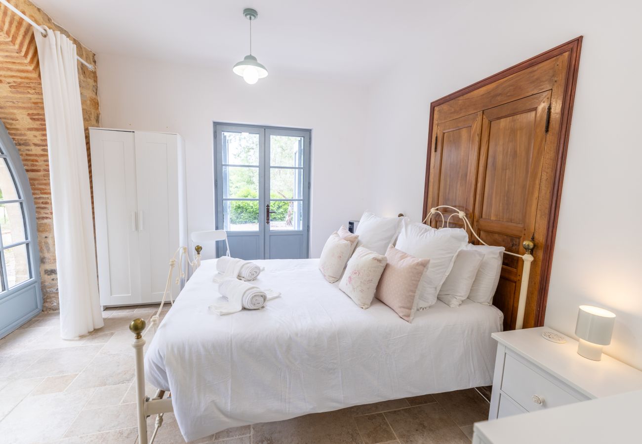 Villa en Cordes-sur-Ciel - Bastide de Cordes sur Ciel