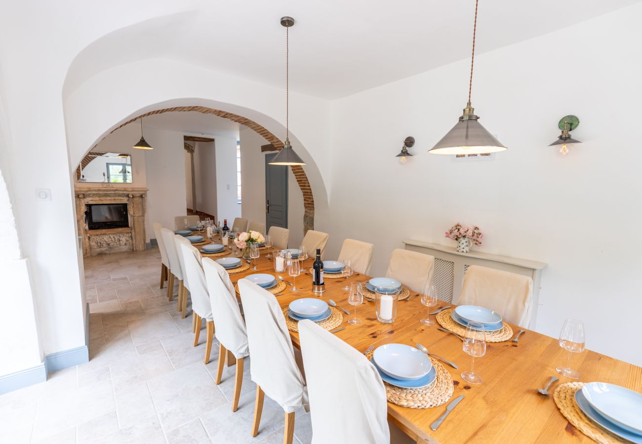 Villa en Cordes-sur-Ciel - Bastide de Cordes sur Ciel