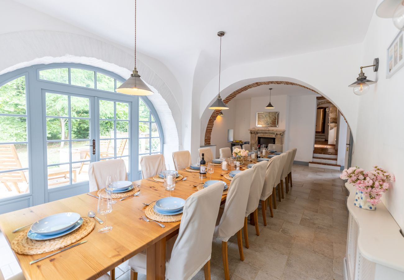 Villa en Cordes-sur-Ciel - Bastide de Cordes sur Ciel