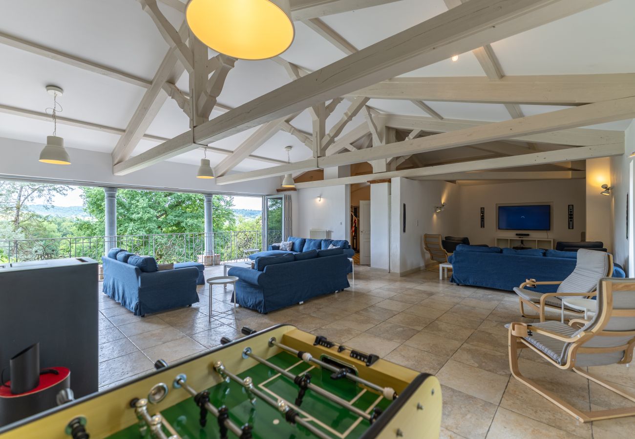 Villa en Cordes-sur-Ciel - Bastide de Cordes sur Ciel