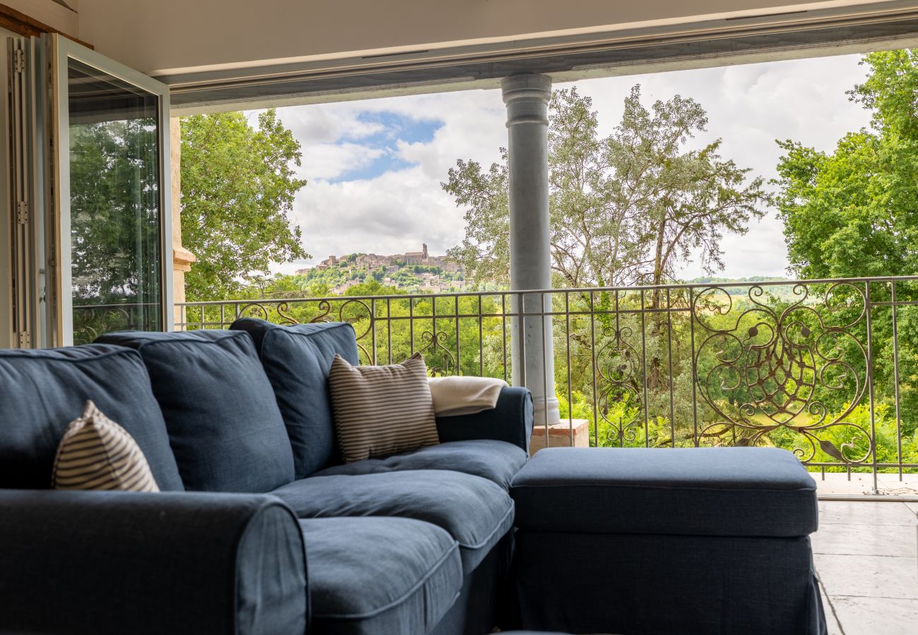 Villa en Cordes-sur-Ciel - Bastide de Cordes sur Ciel