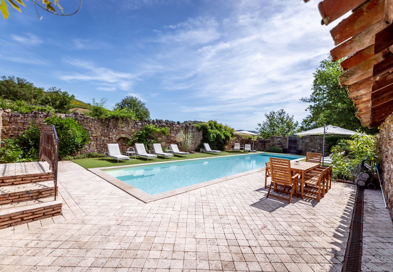 Villa en Cordes-sur-Ciel - Bastide de Cordes sur Ciel