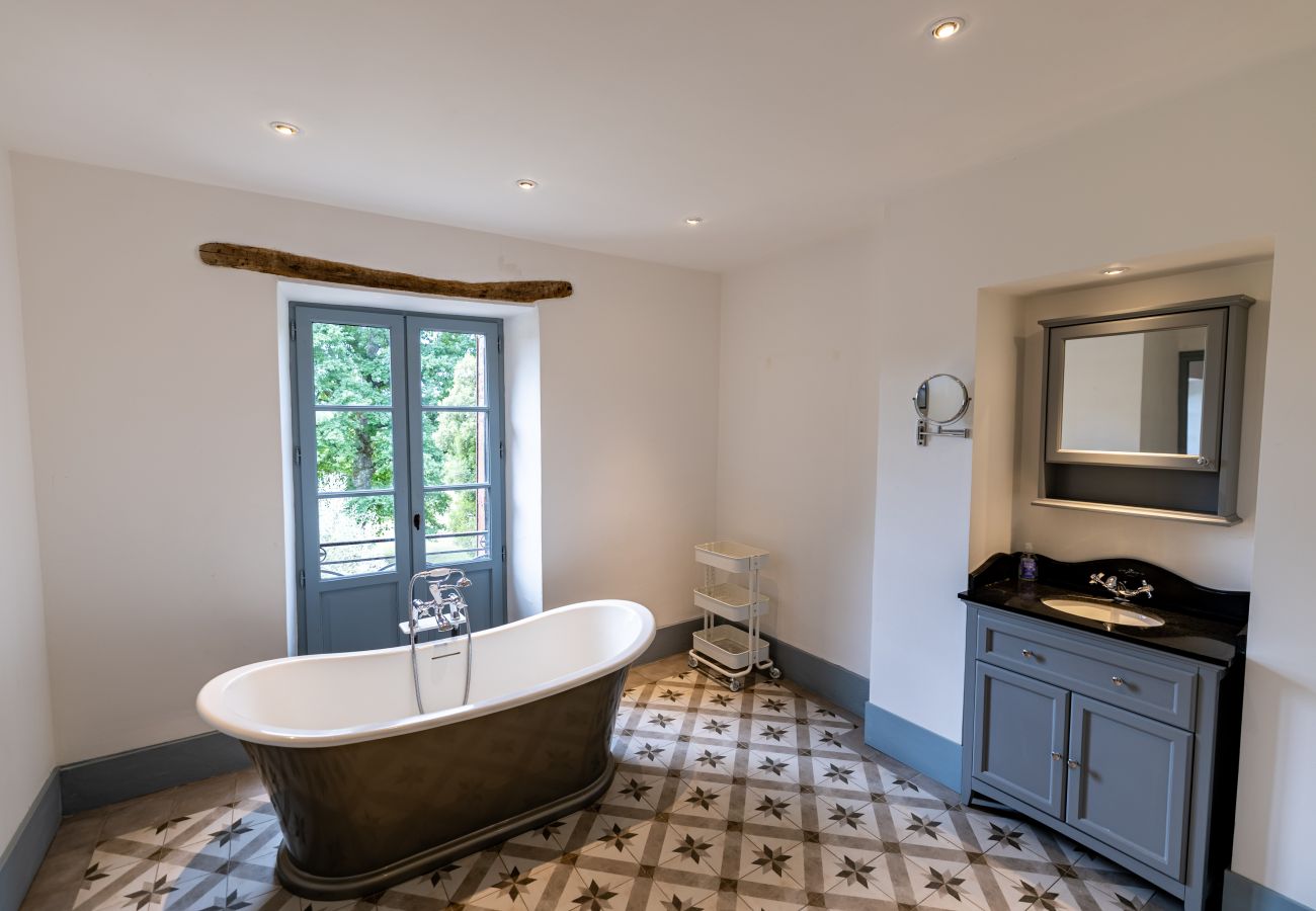 Villa en Cordes-sur-Ciel - Bastide de Cordes sur Ciel