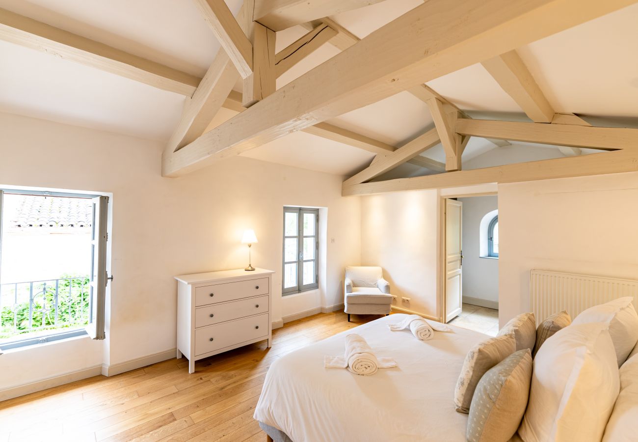 Villa en Cordes-sur-Ciel - Bastide de Cordes sur Ciel