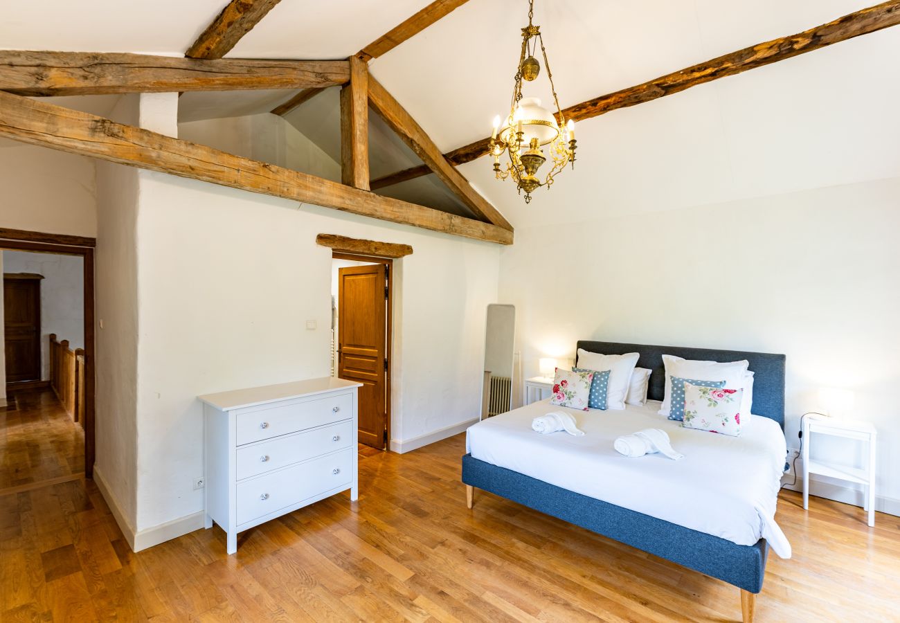 Villa en Cordes-sur-Ciel - Bastide de Cordes sur Ciel
