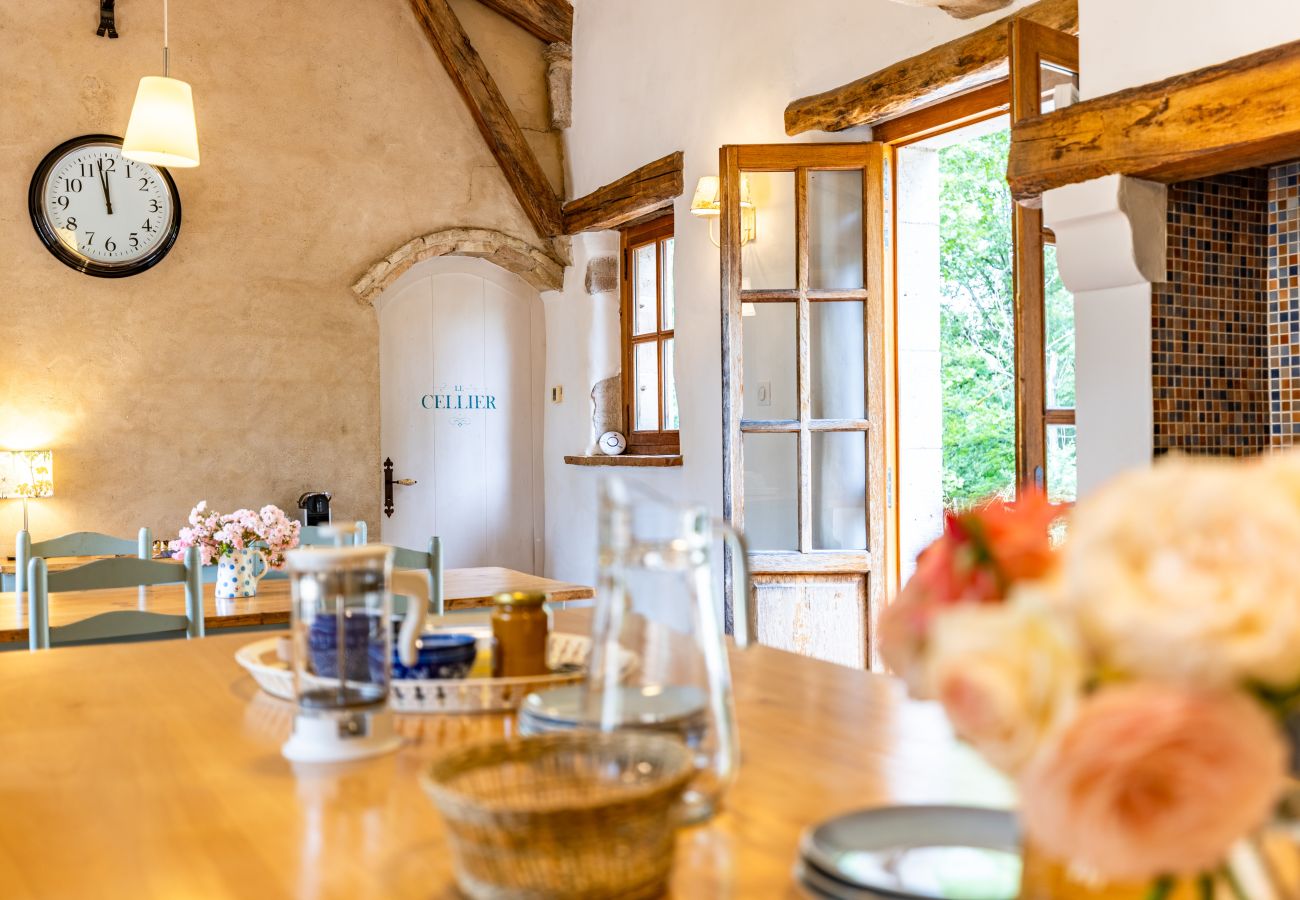 Villa en Cordes-sur-Ciel - Bastide de Cordes sur Ciel