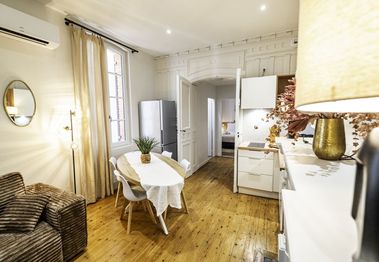 Apartamento en Montauban - Le Cathé Loft