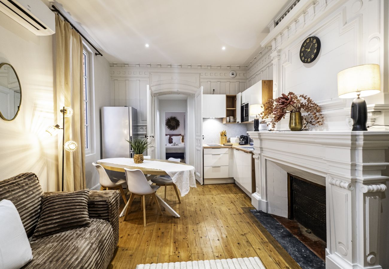Apartamento en Montauban - Le Cathé Loft
