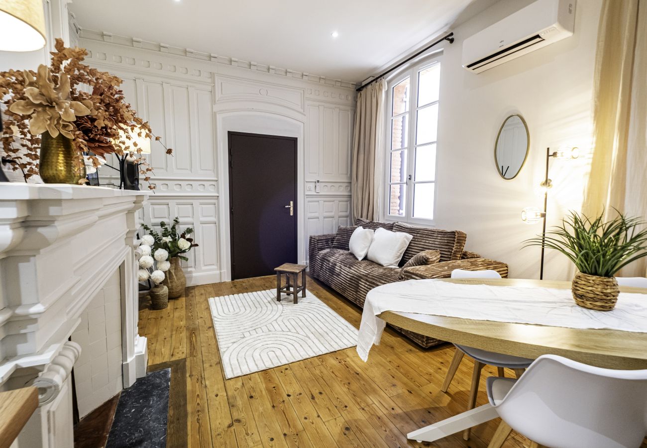 Apartamento en Montauban - Le Cathé Loft
