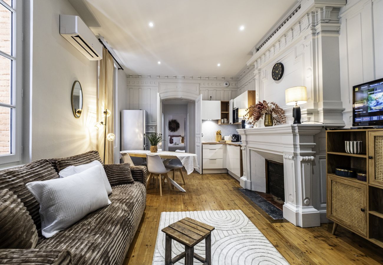 Apartamento en Montauban - Le Cathé Loft