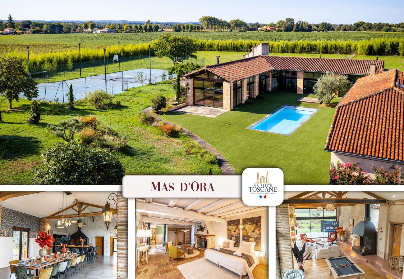Casa en Brens - Mas d'Ora