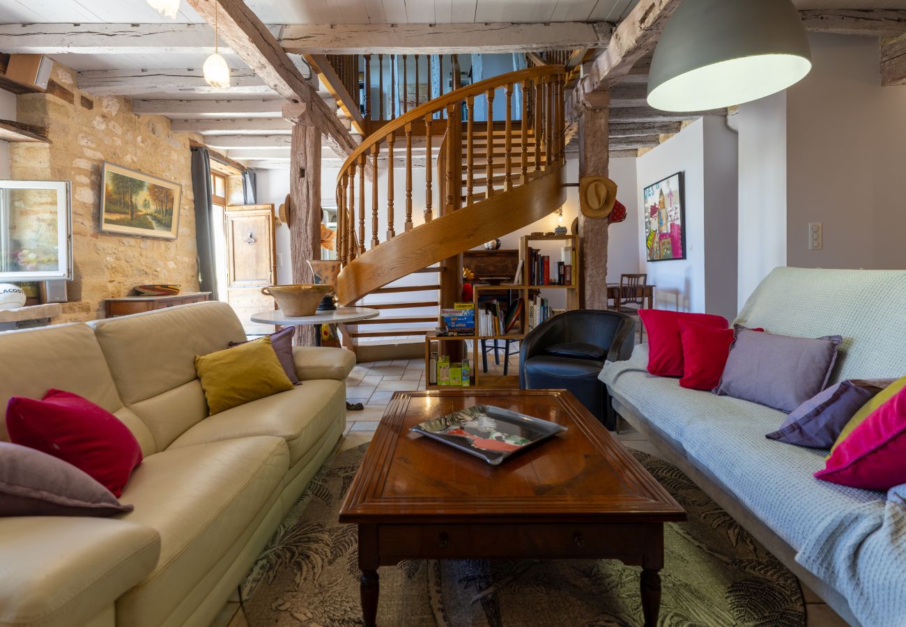 Casa en Lombers - Maison Saint Sernin