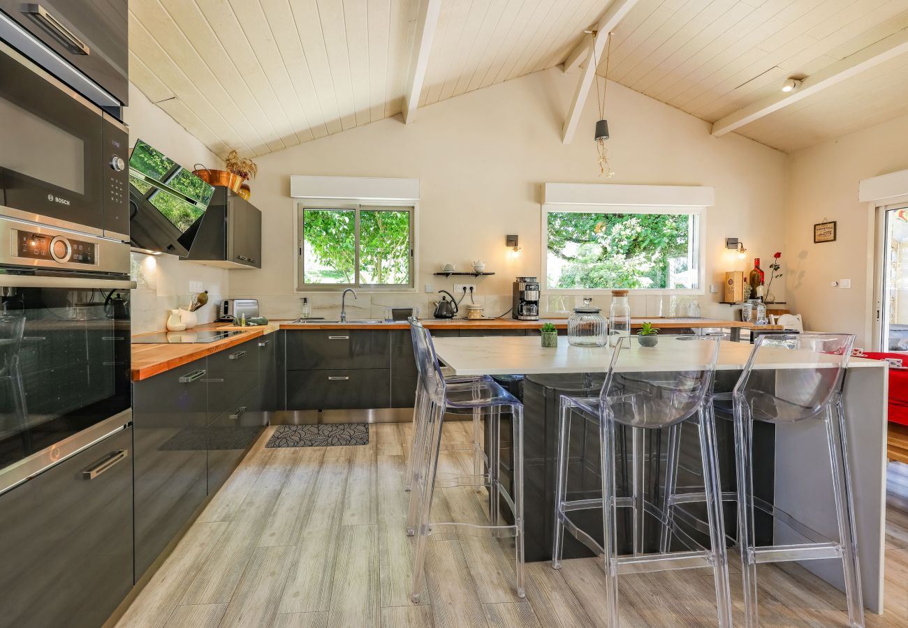 Casa en Lugan - Cottage Tarnais