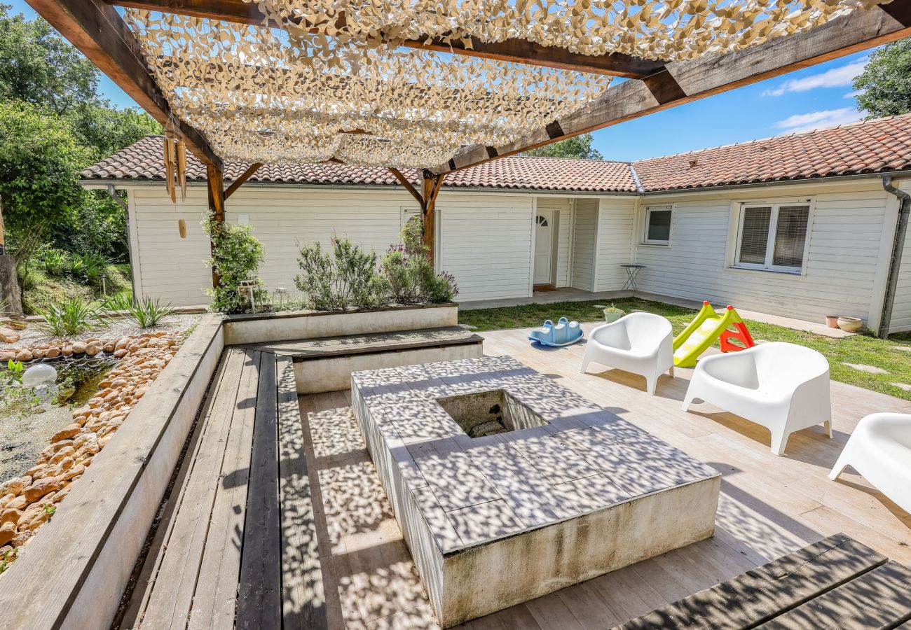 Casa en Lugan - Cottage Tarnais