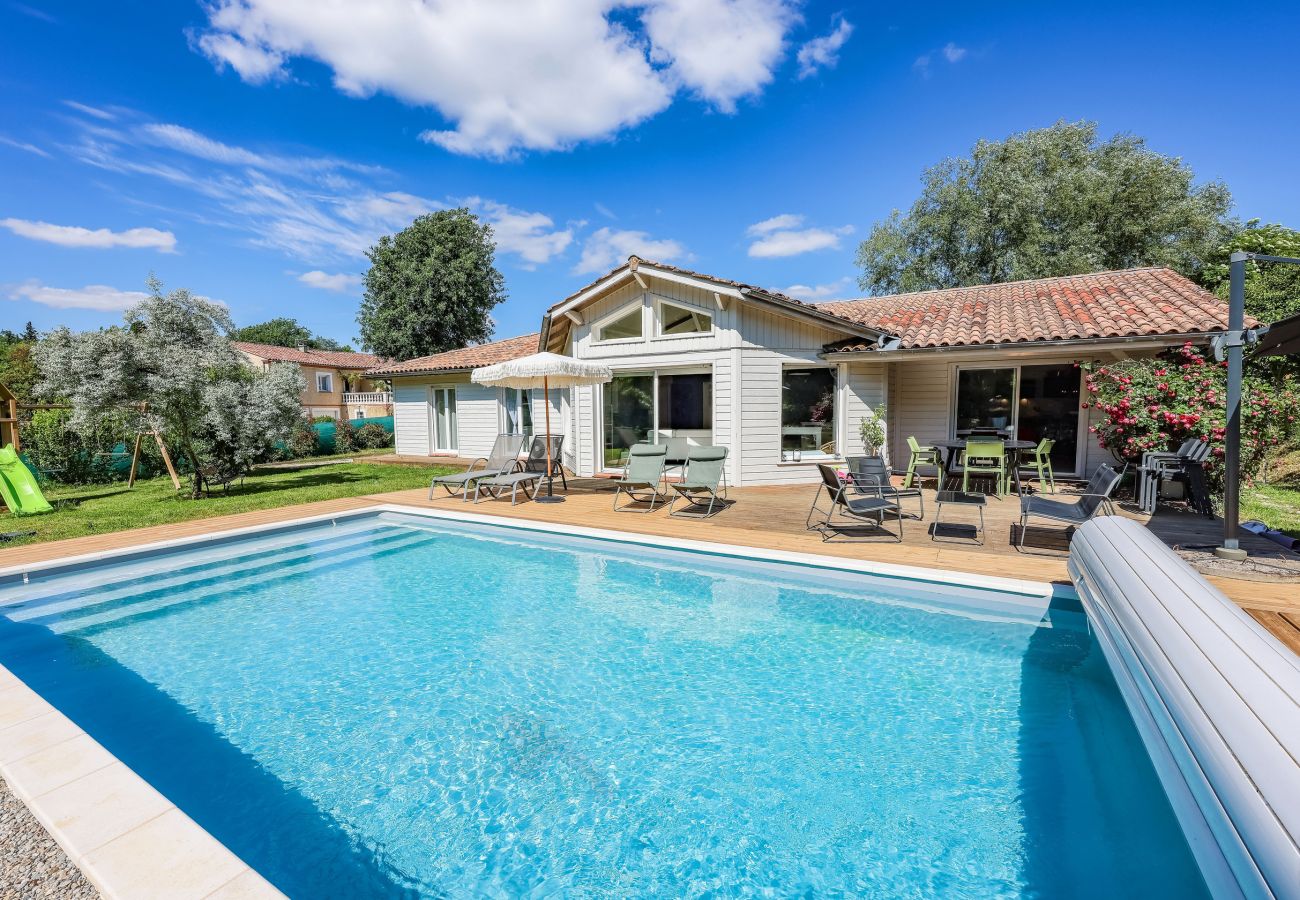 Casa en Lugan - Cottage Tarnais