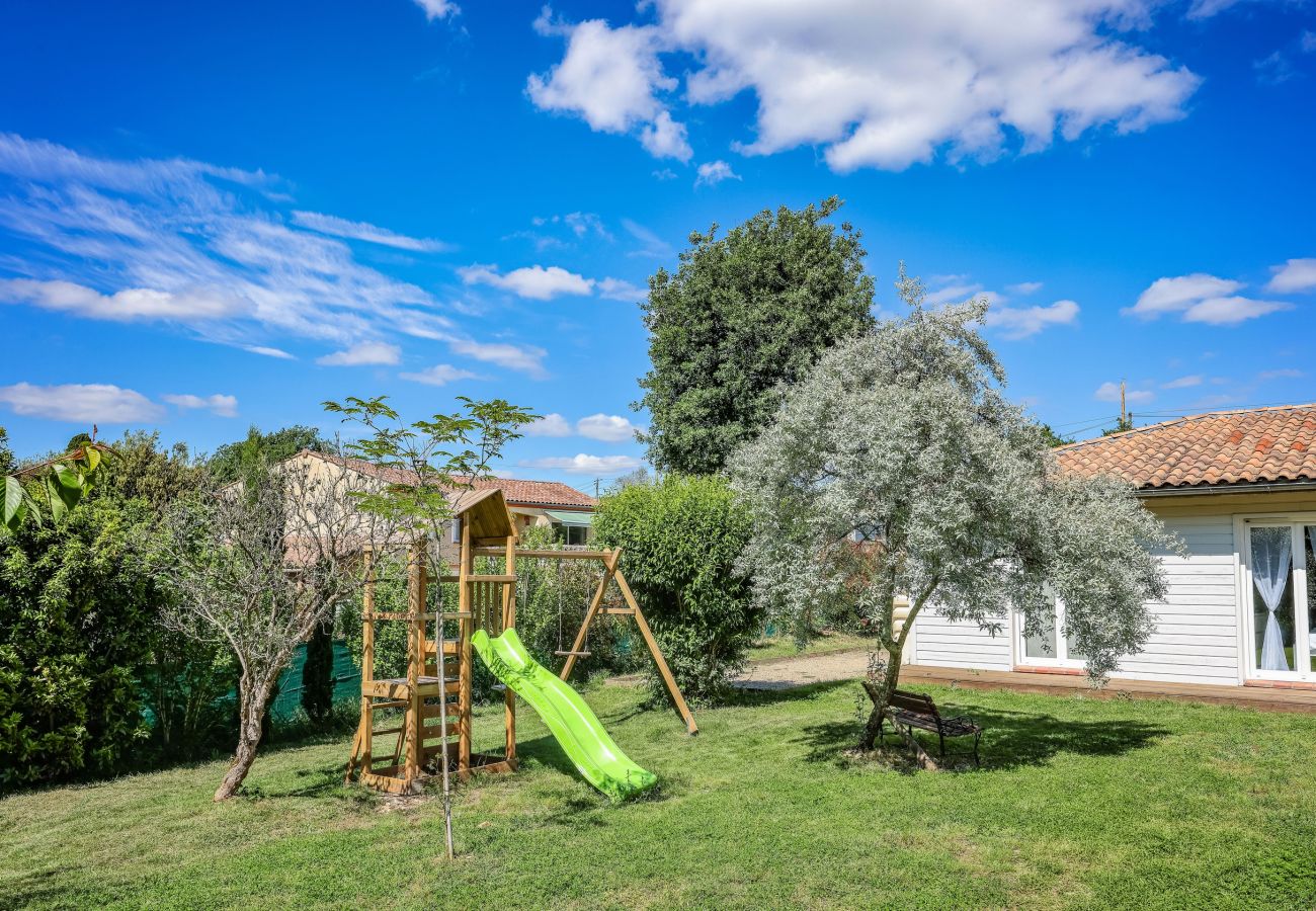 Casa en Lugan - Cottage Tarnais