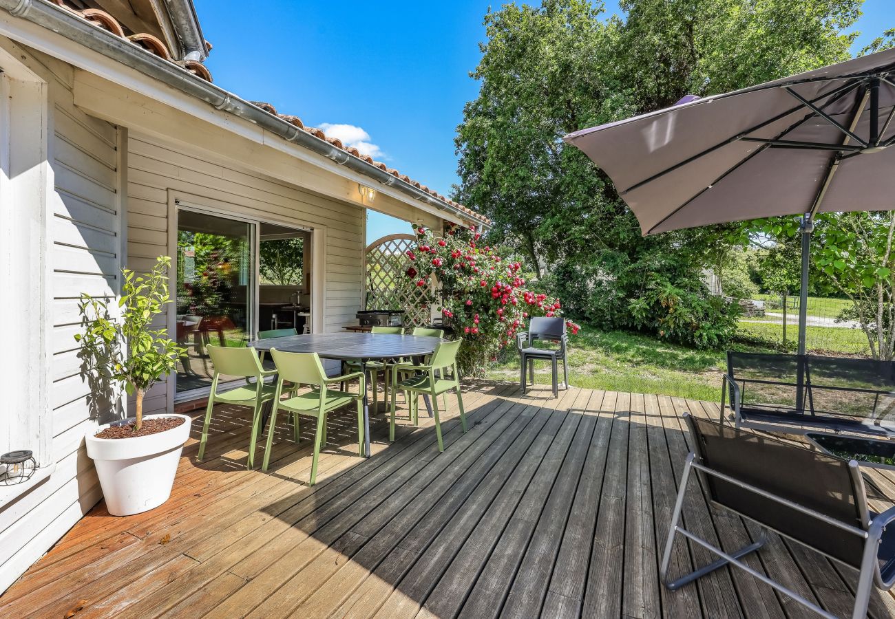Casa en Lugan - Cottage Tarnais