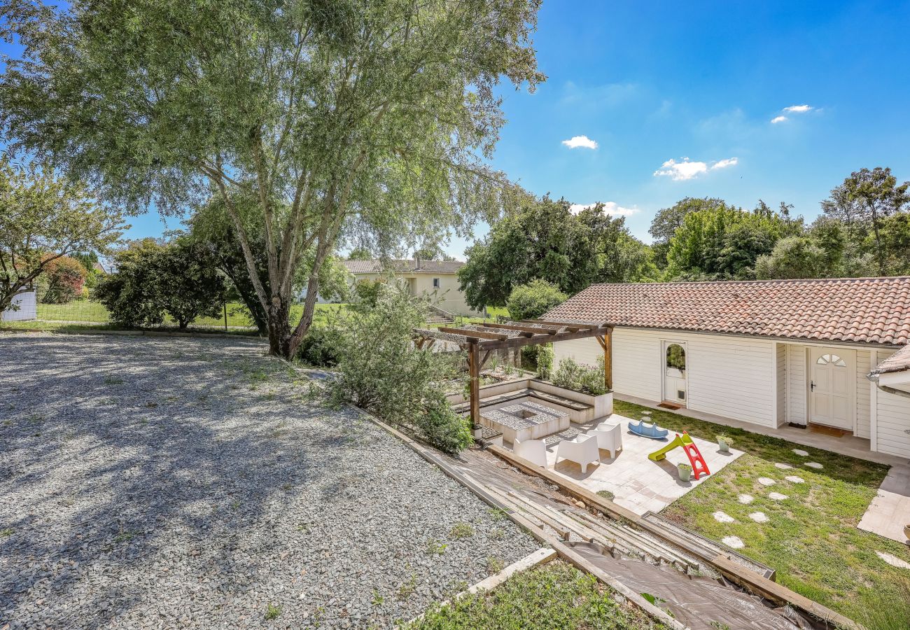 Casa en Lugan - Cottage Tarnais