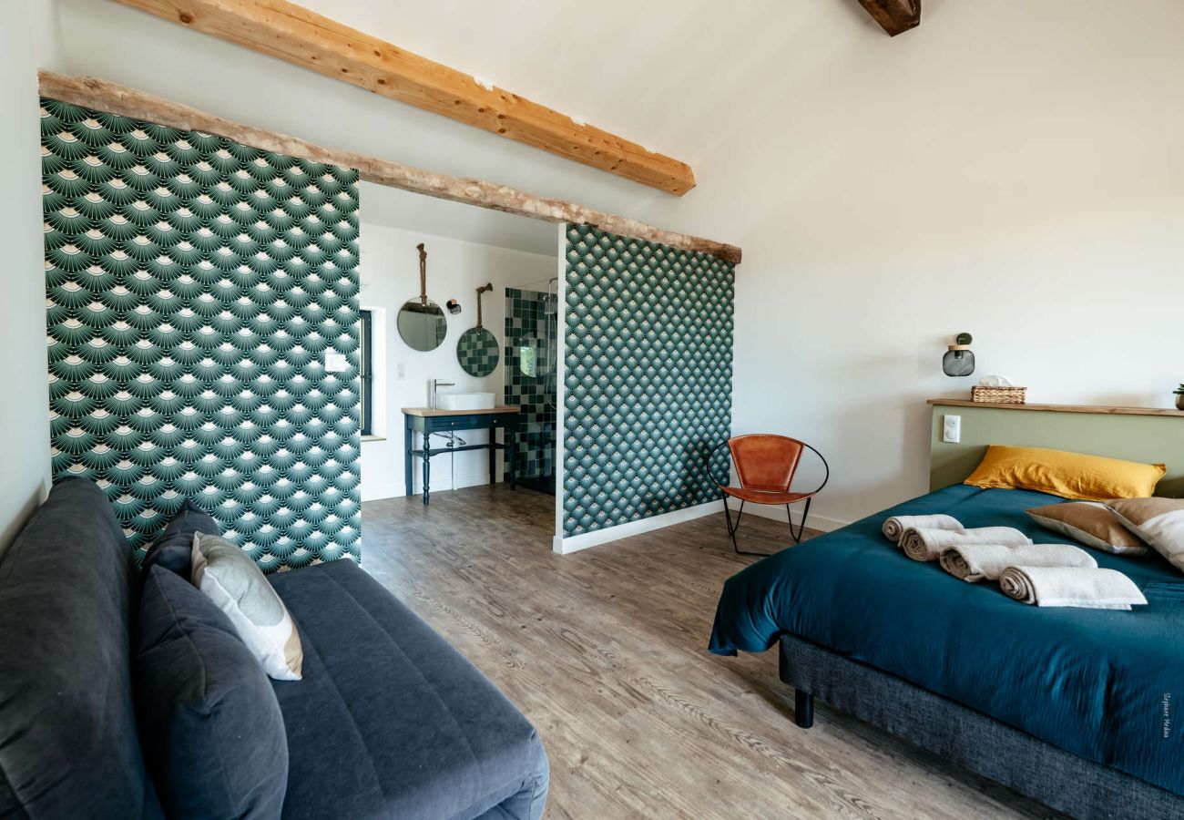 Villa en Labastide-de-Lévis - Bastide Remence