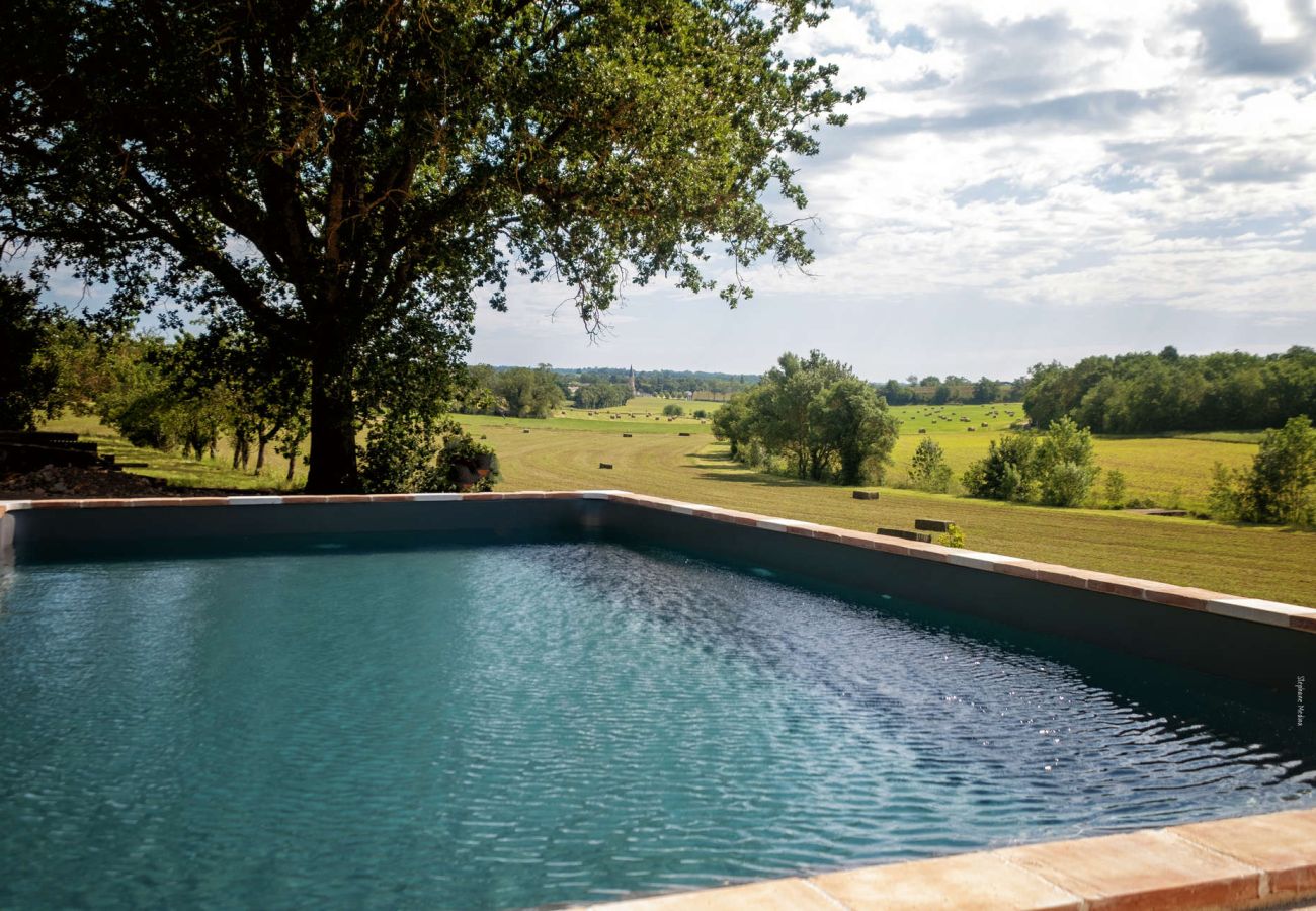 Villa en Labastide-de-Lévis - Bastide Remence
