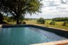 Casa en Labastide-de-Lévis - Bastide Remence - 12 pers.