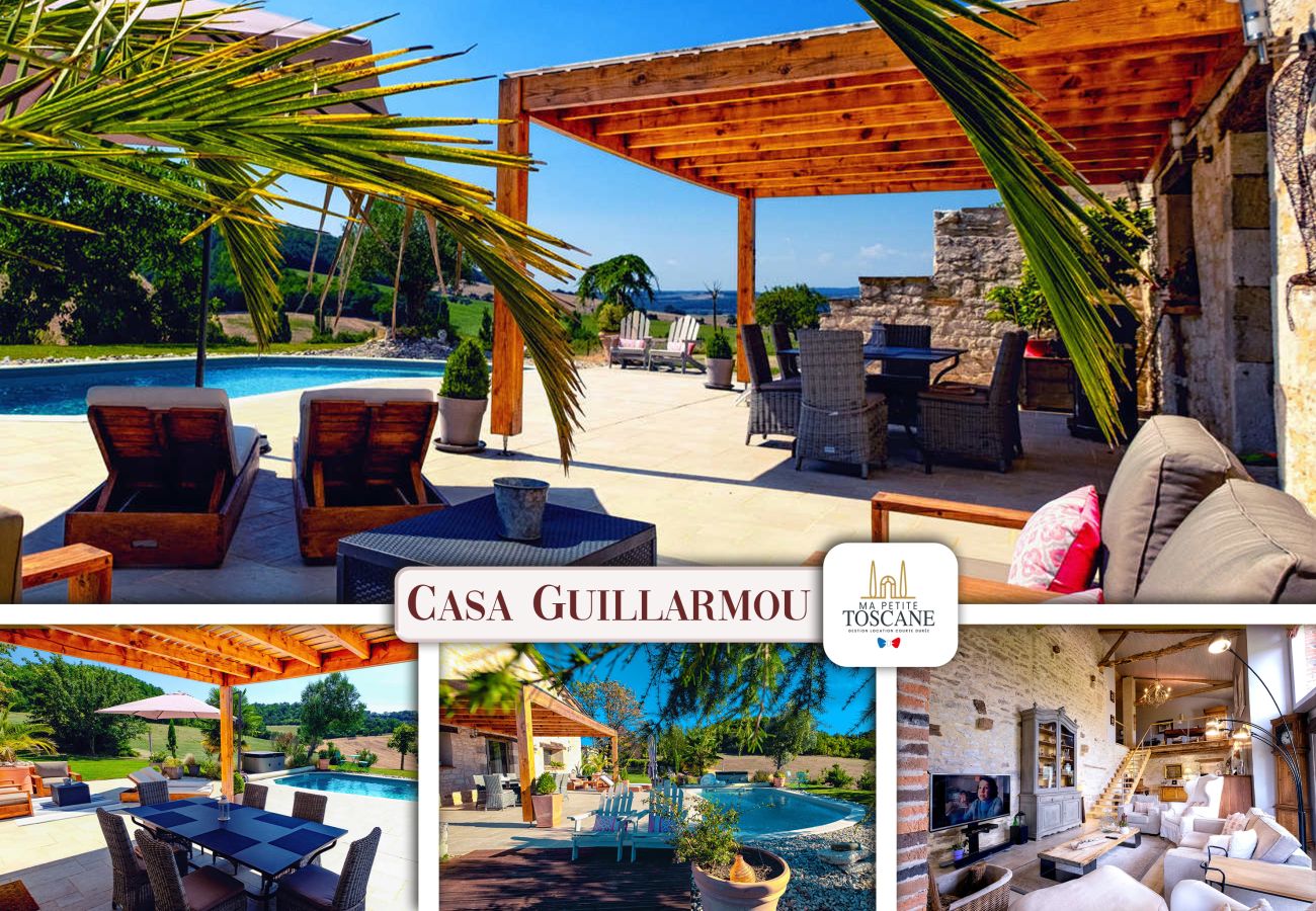 Casa Guillarmou 