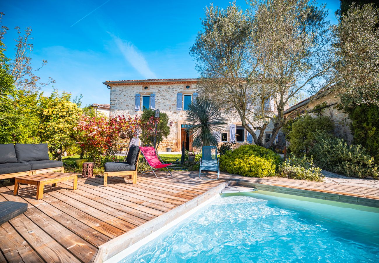Piscine - Terrasse - Mobilier de jardin et transats