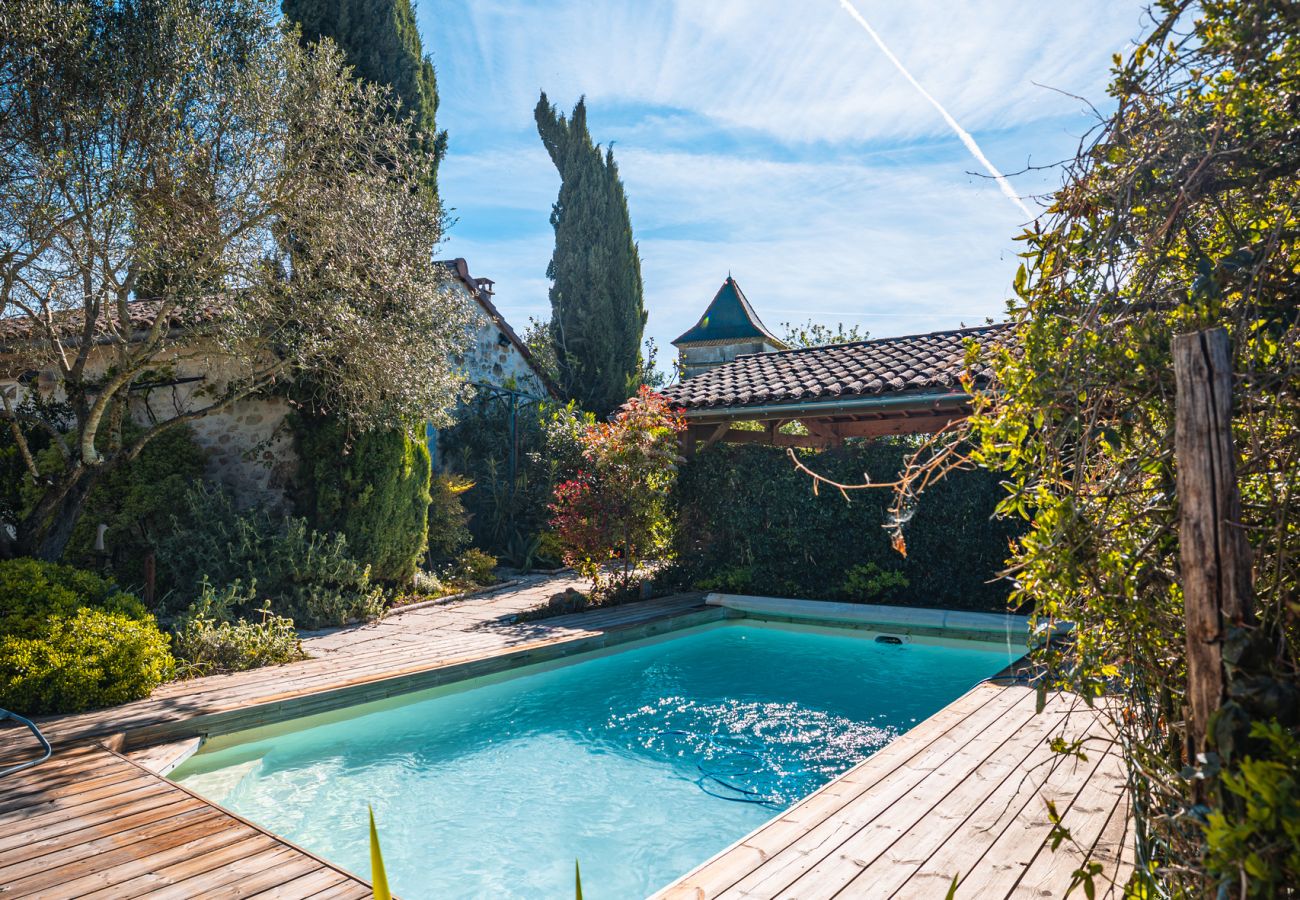 Maison à Lombers - Maison Saint Sernin