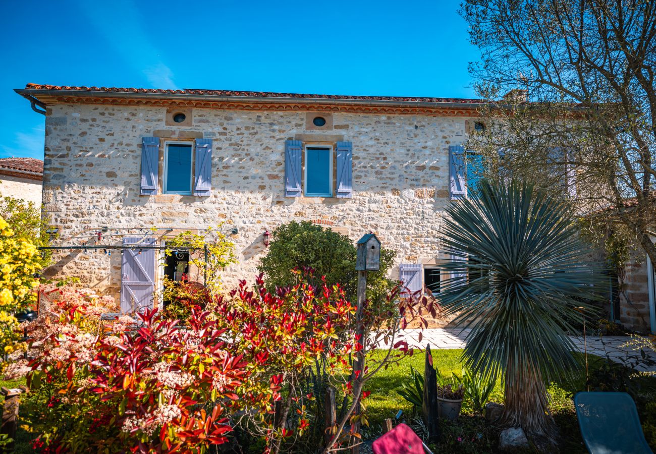 Maison à Lombers - Maison Saint Sernin