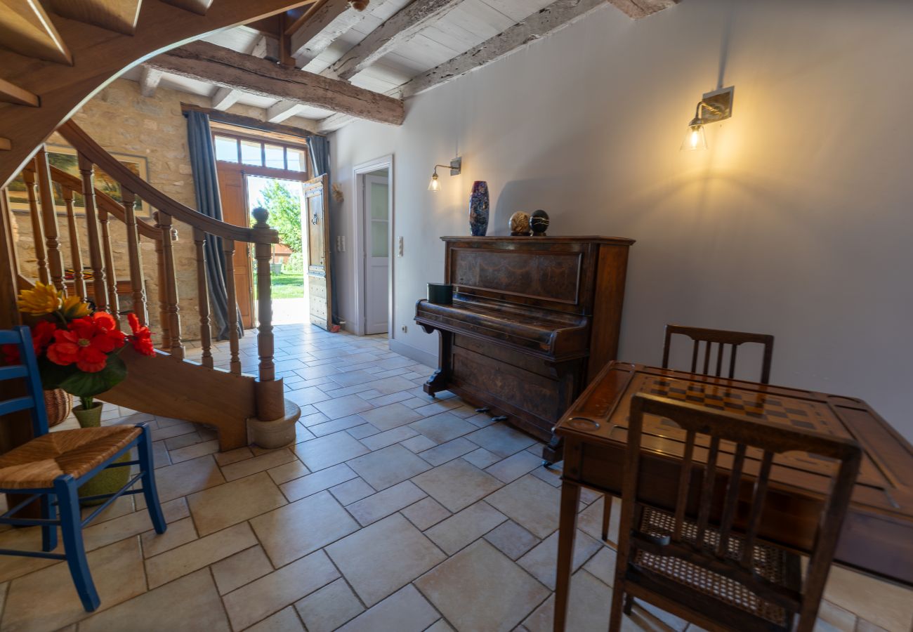 Maison à Lombers - Maison Saint Sernin