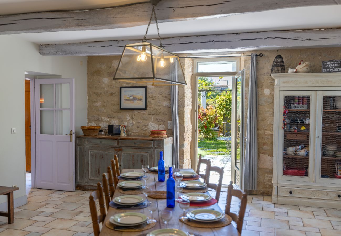 Maison à Lombers - Maison Saint Sernin