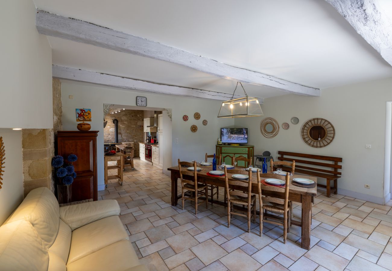 Maison à Lombers - Maison Saint Sernin