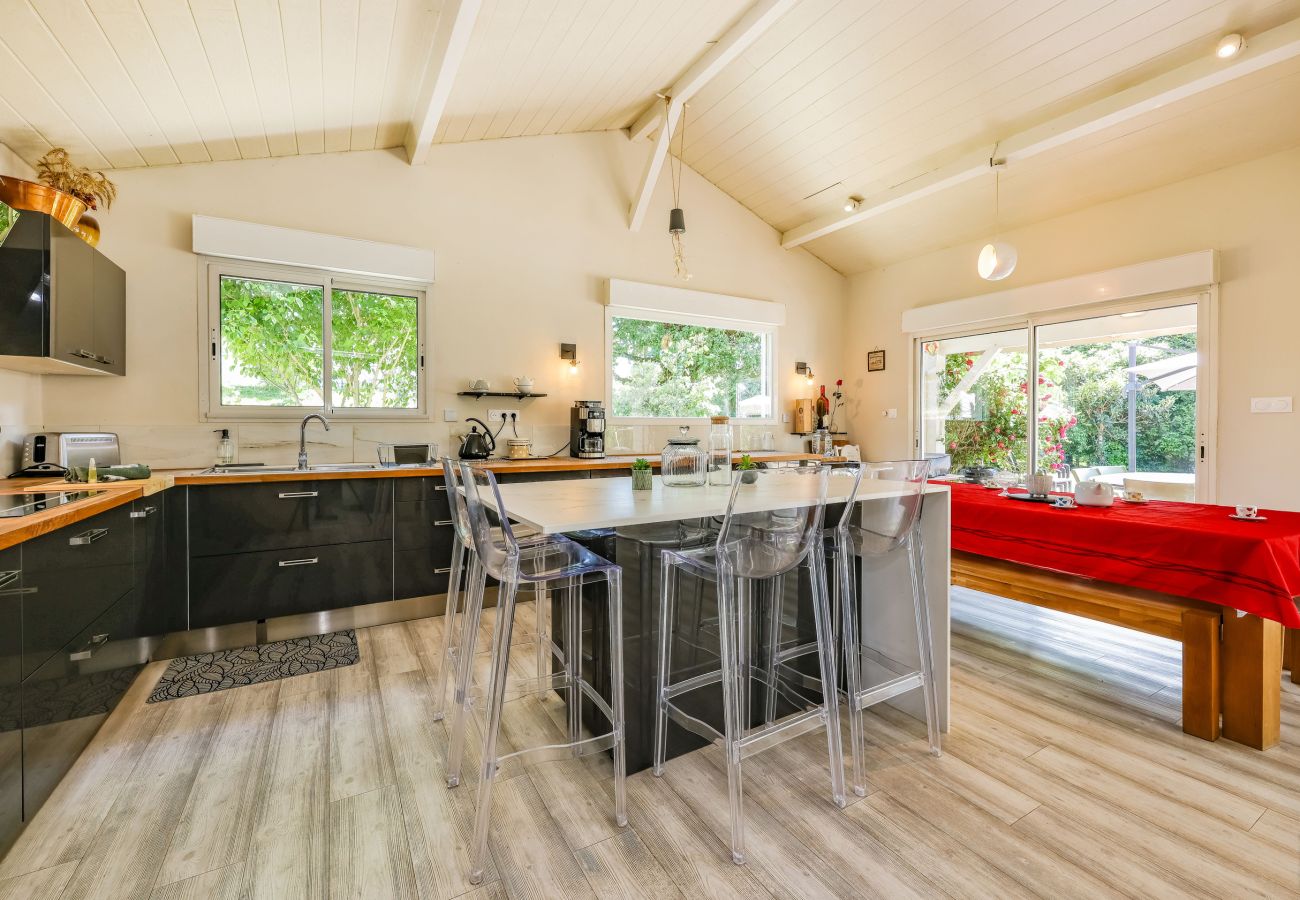 Maison à Lugan - Cottage Tarnais