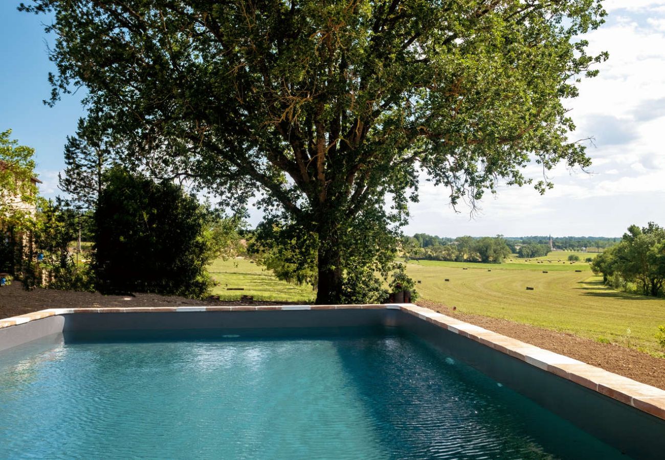 Villa à Labastide-de-Lévis - Bastide Remence