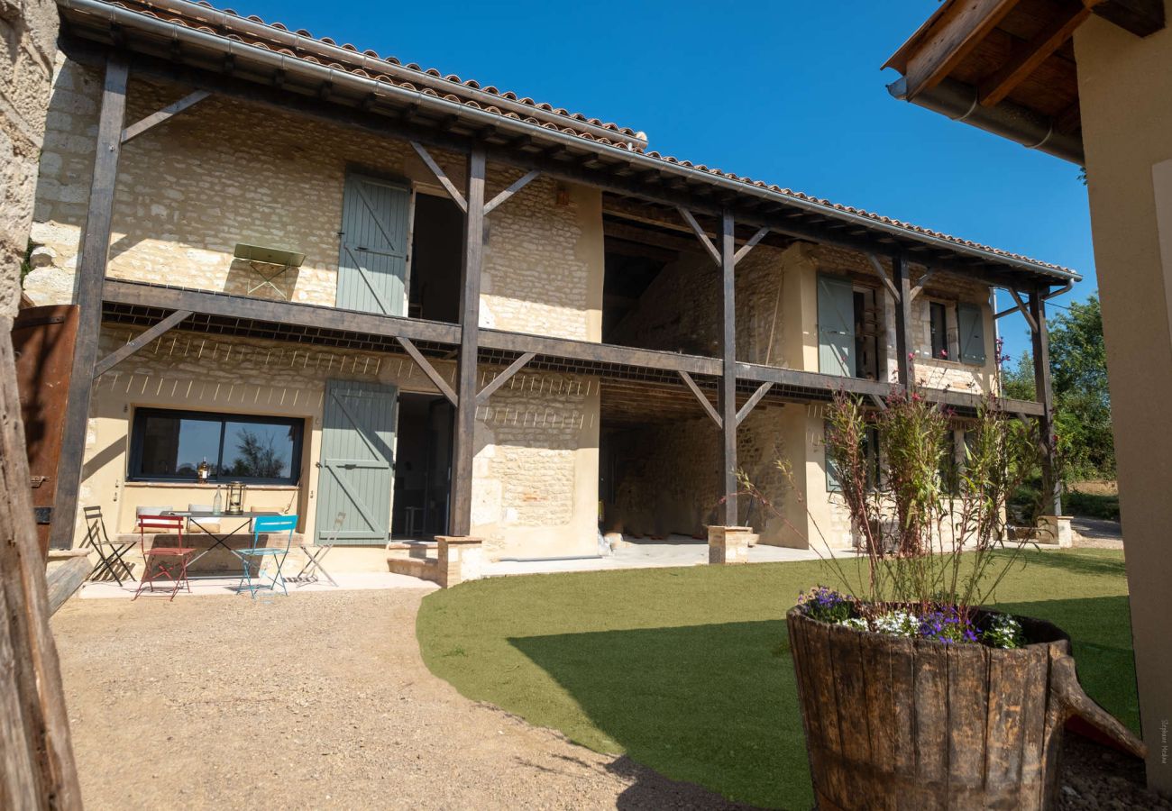 Villa à Labastide-de-Lévis - Bastide Remence